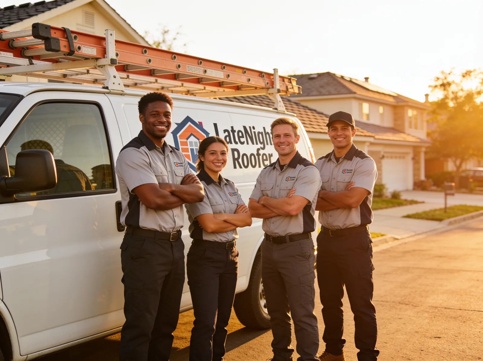 Emergency Roof Repair company in Minden, IA